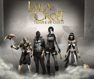 Illustration for article titled Collector's Edition For The New 4 Player Co-Op Lara Croft Game
